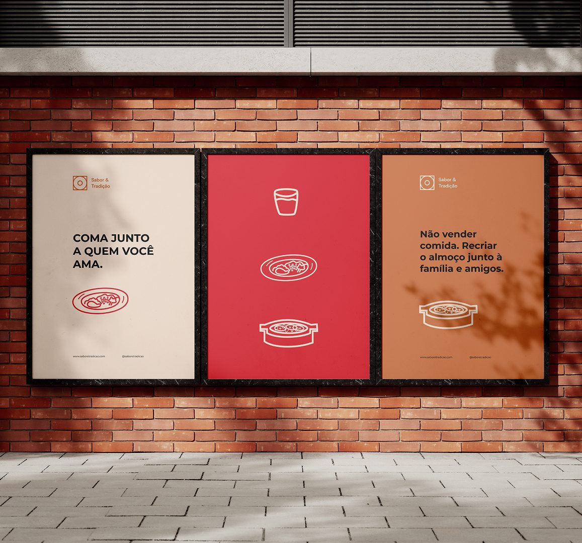 Identidade visual para restaurante0)