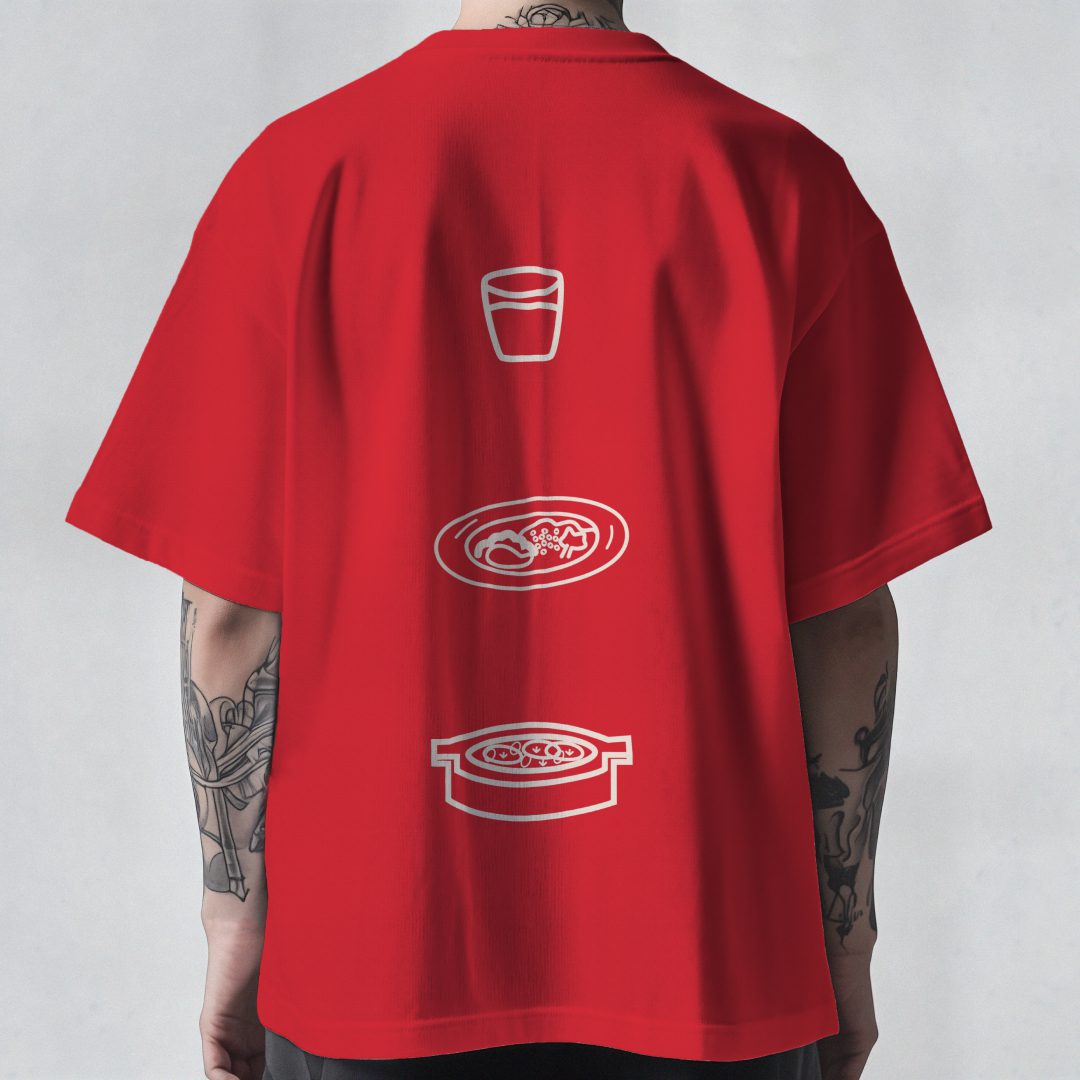 Identidade visual para restaurante2)